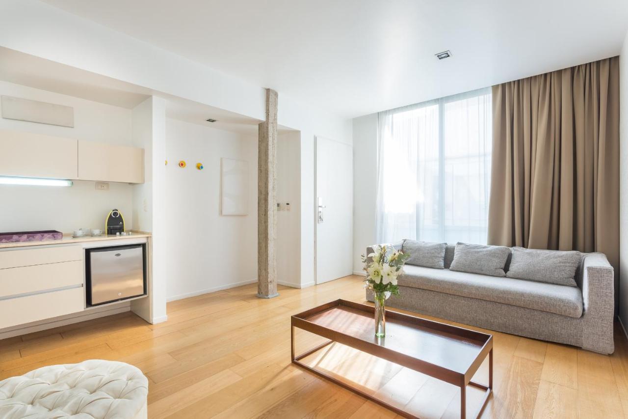 Boutique Suites Palermo Буэнос-Айрес Экстерьер фото