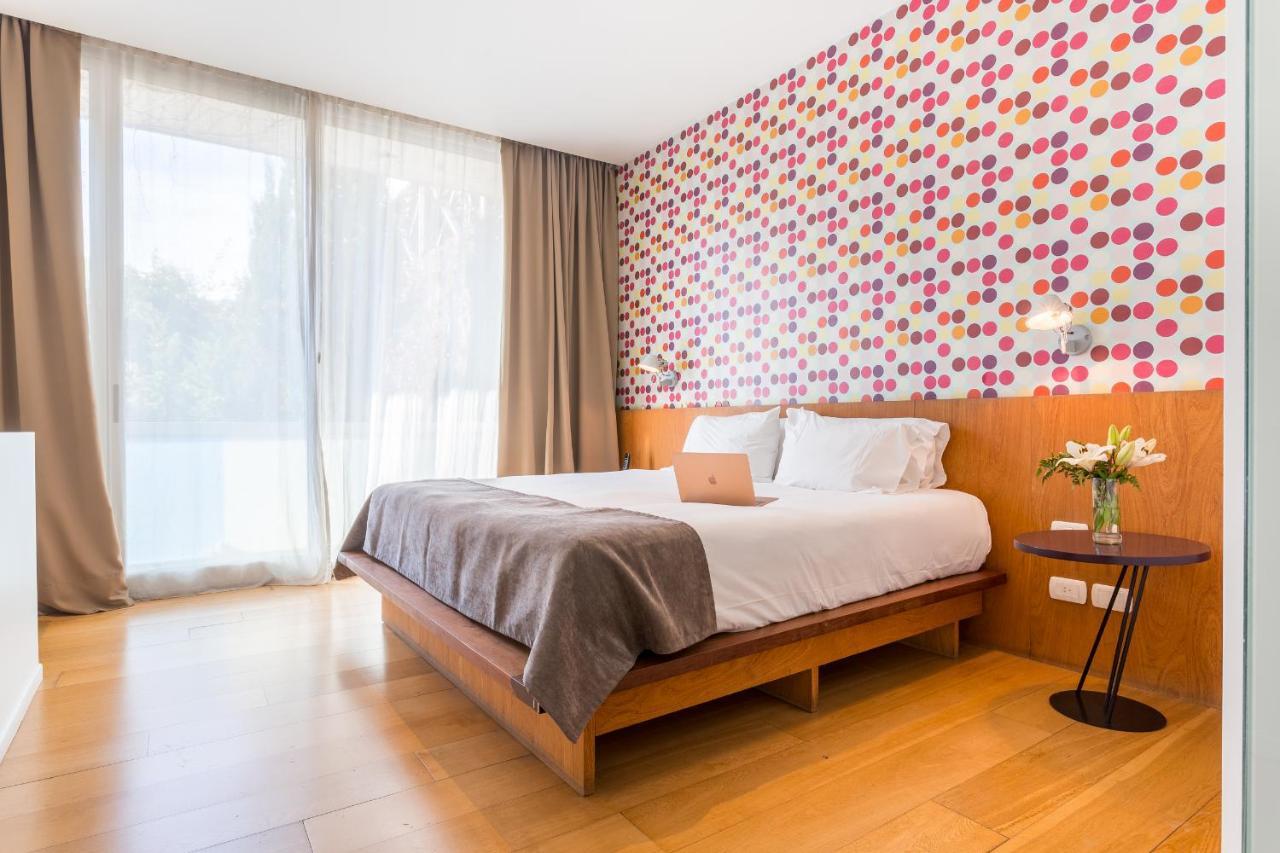 Boutique Suites Palermo Буэнос-Айрес Экстерьер фото