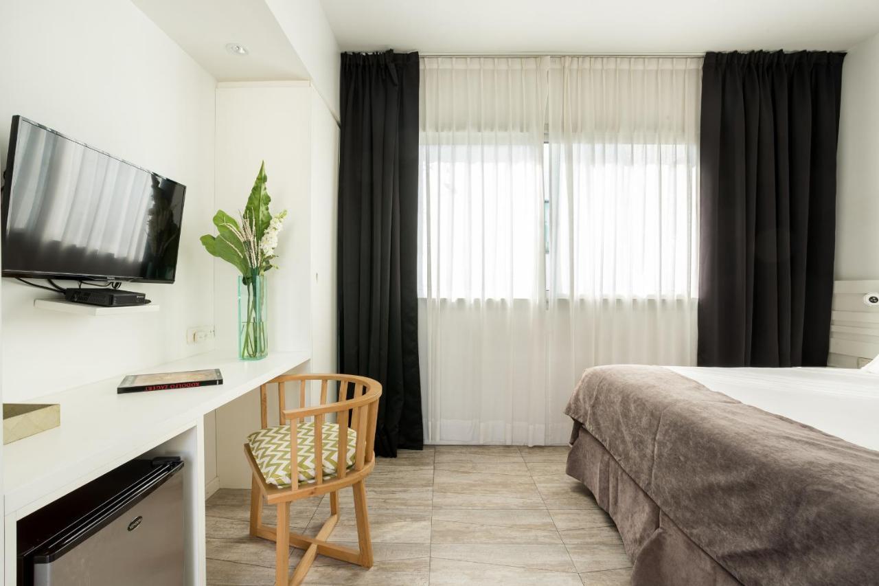 Boutique Suites Palermo Буэнос-Айрес Экстерьер фото