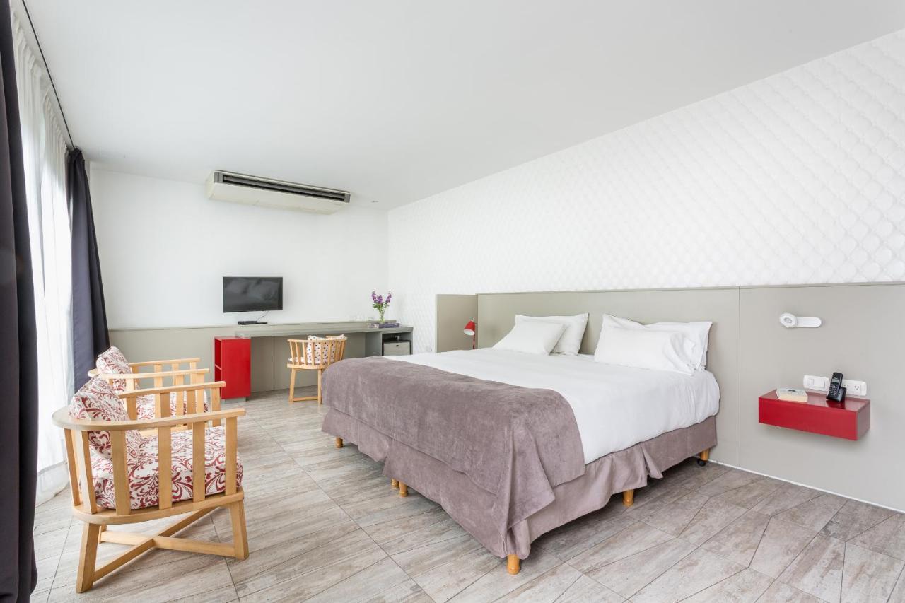 Boutique Suites Palermo Буэнос-Айрес Экстерьер фото