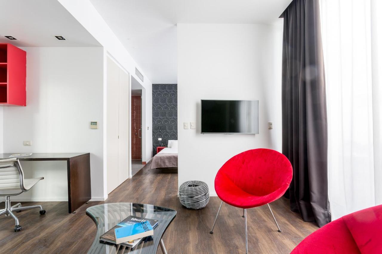 Boutique Suites Palermo Буэнос-Айрес Экстерьер фото