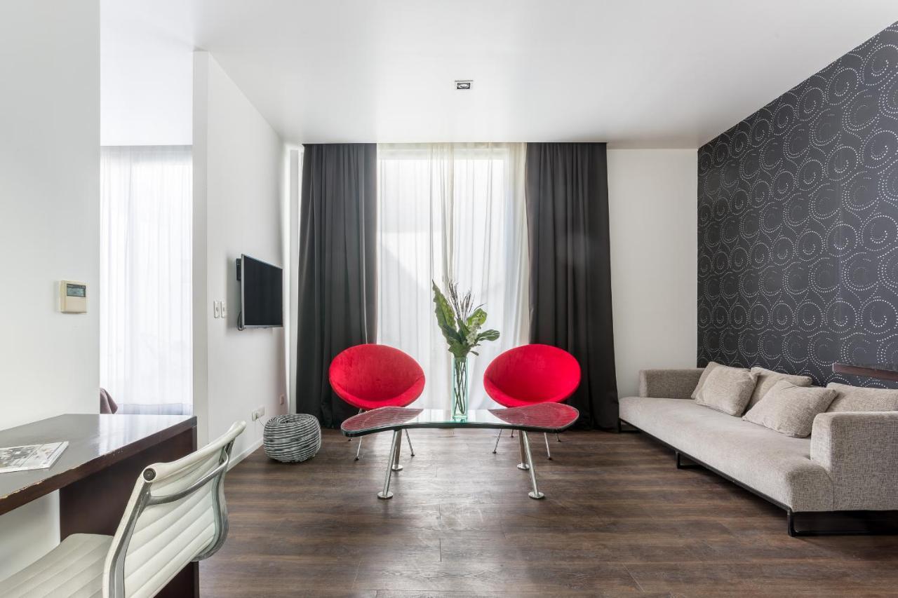 Boutique Suites Palermo Буэнос-Айрес Экстерьер фото