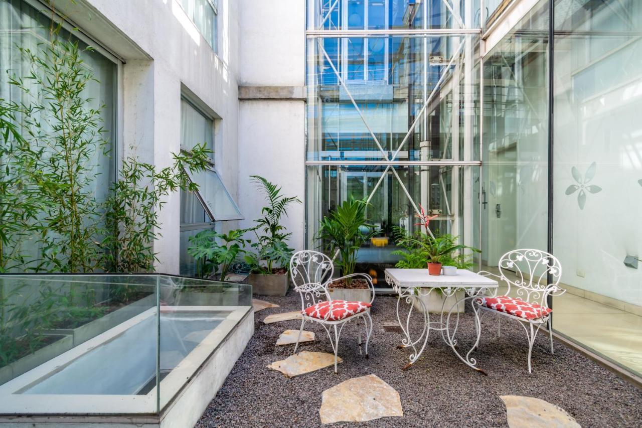 Boutique Suites Palermo Буэнос-Айрес Экстерьер фото