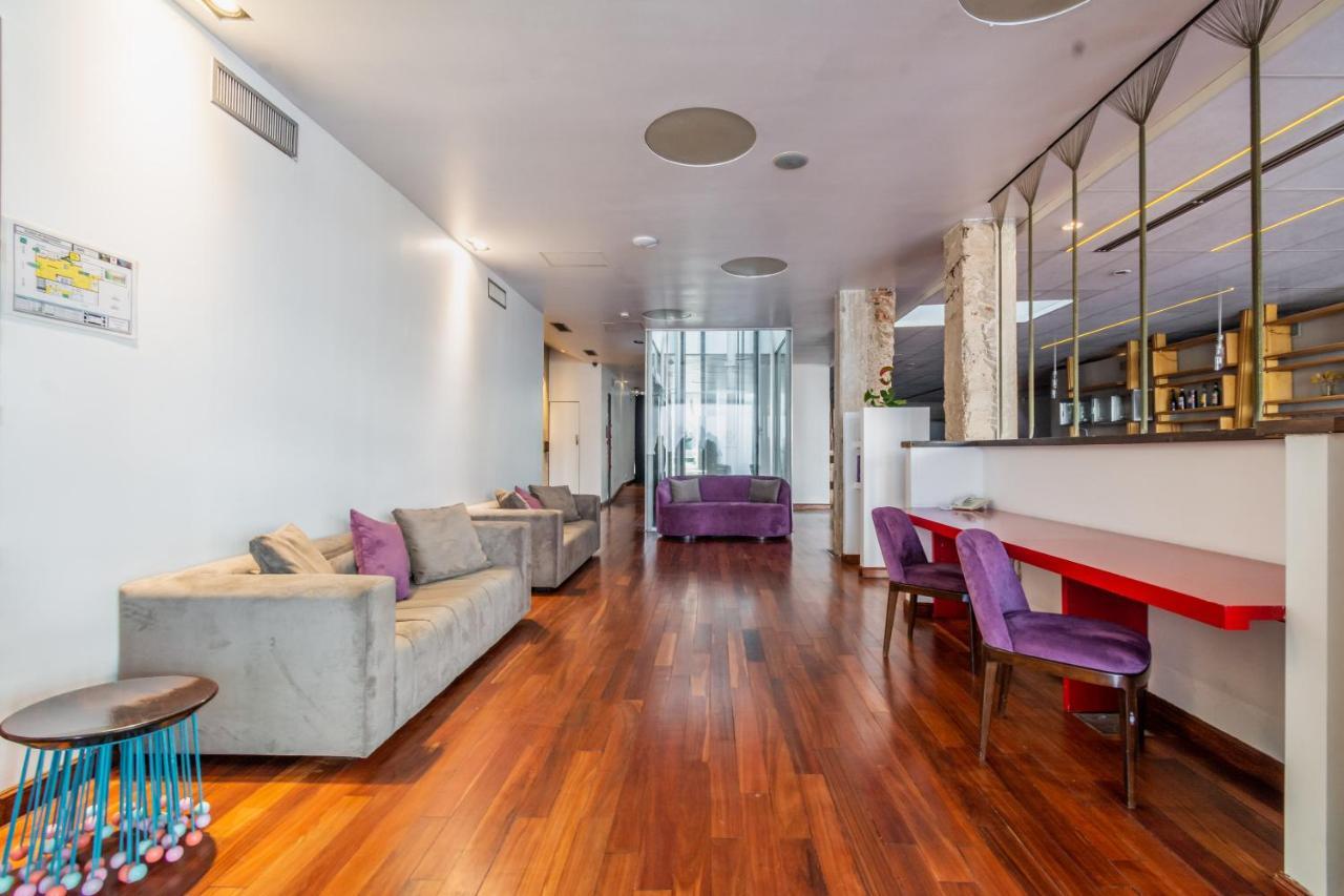 Boutique Suites Palermo Буэнос-Айрес Экстерьер фото
