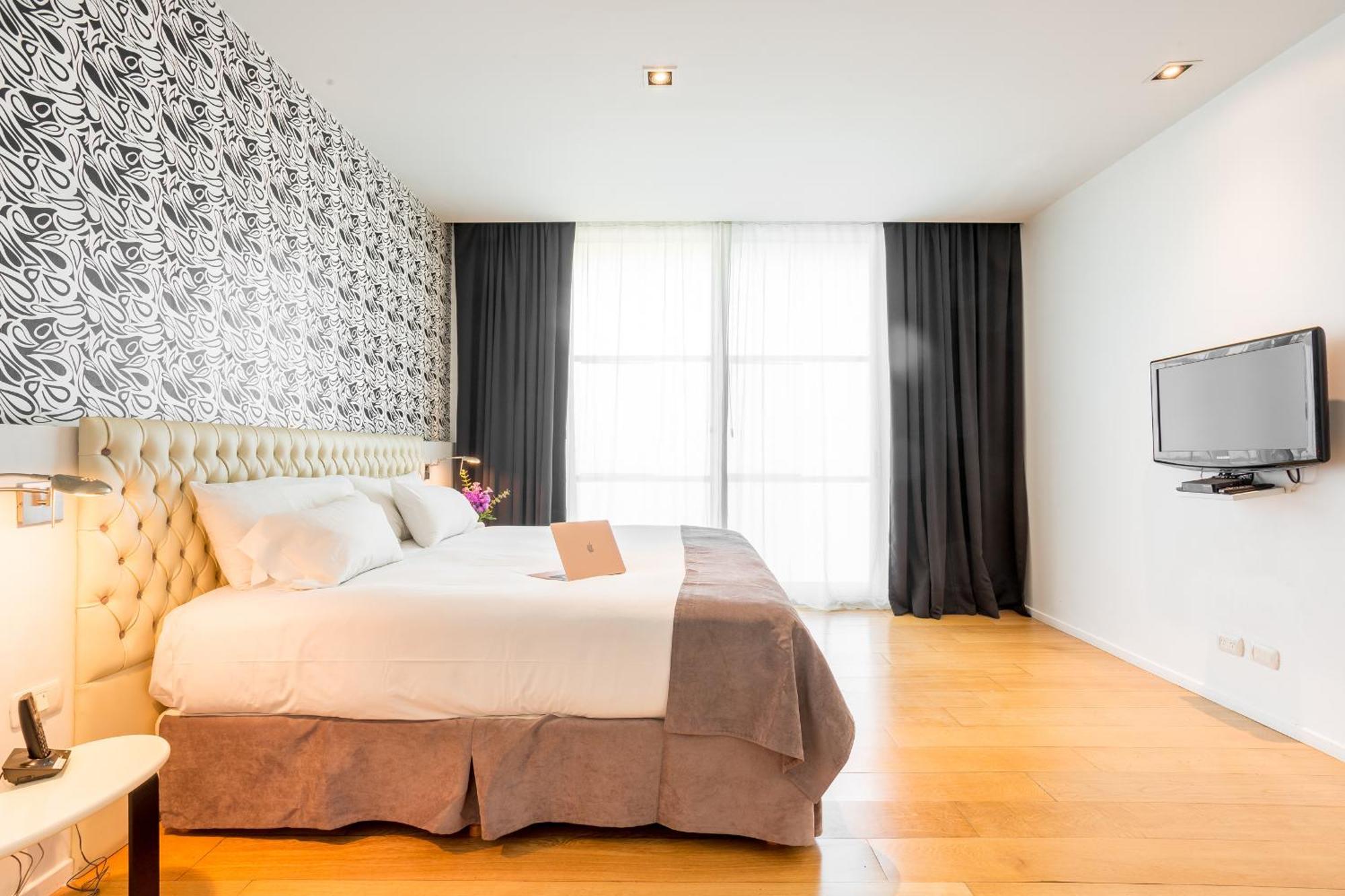 Boutique Suites Palermo Буэнос-Айрес Экстерьер фото
