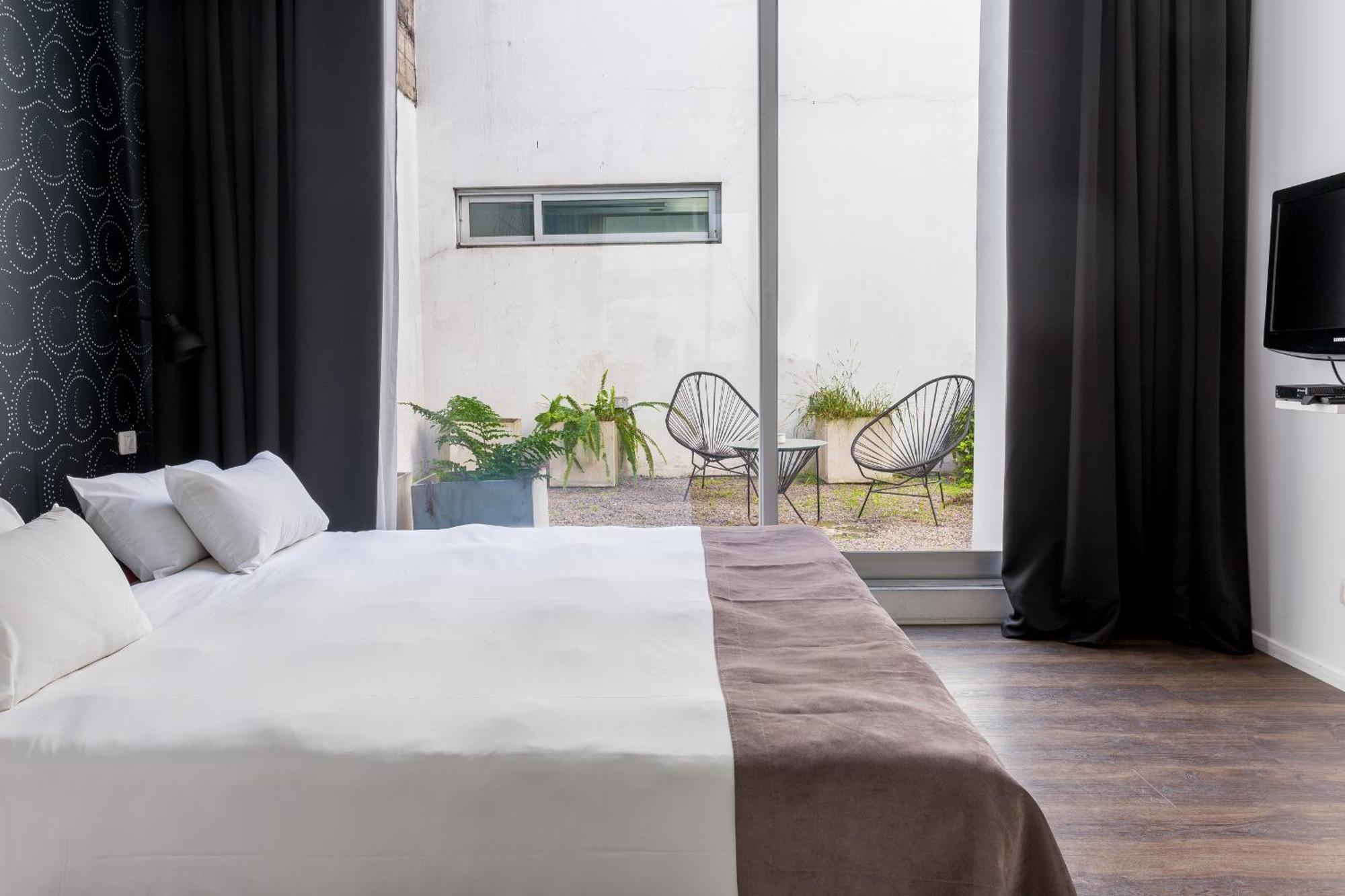 Boutique Suites Palermo Буэнос-Айрес Экстерьер фото