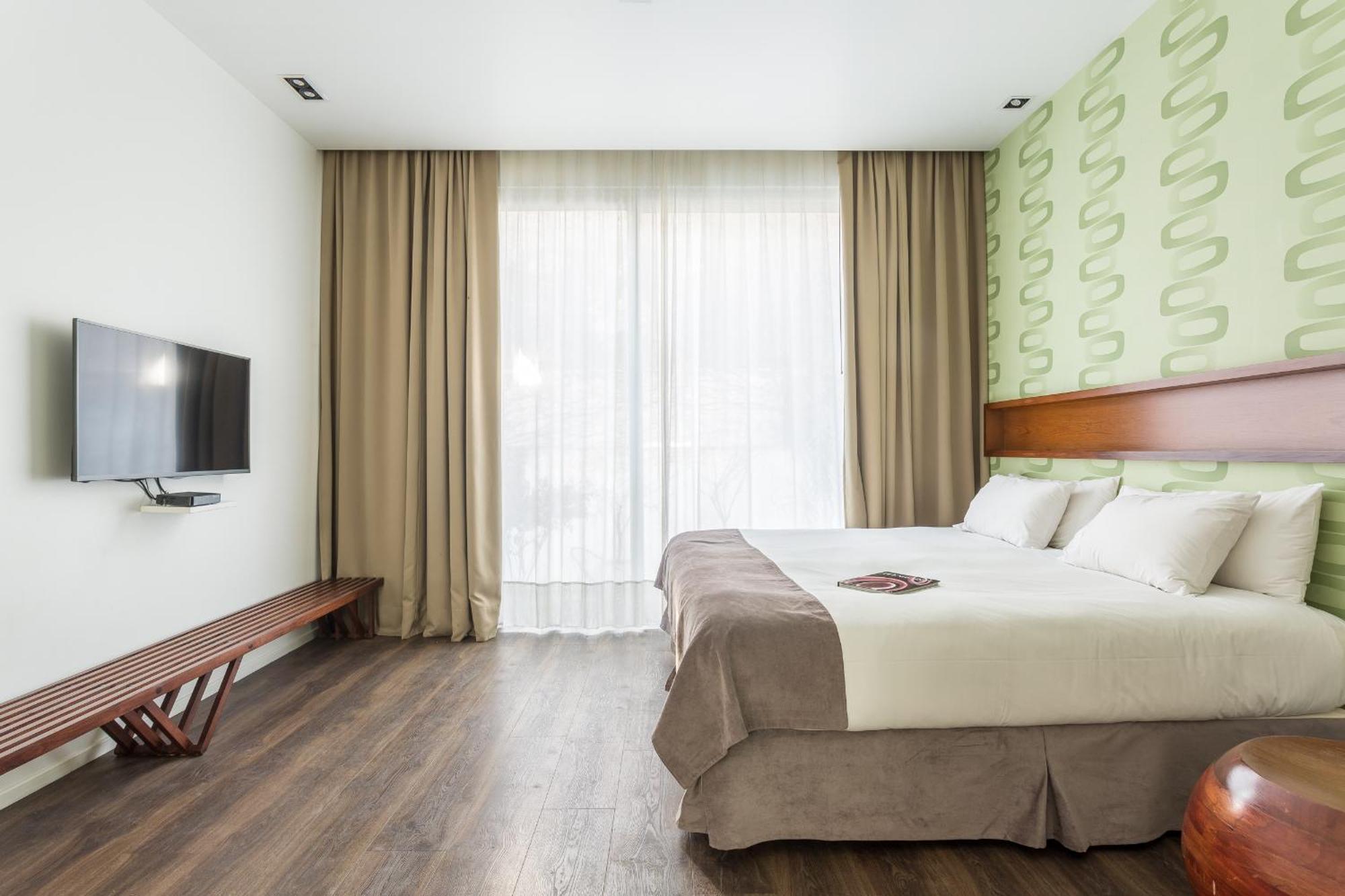 Boutique Suites Palermo Буэнос-Айрес Экстерьер фото