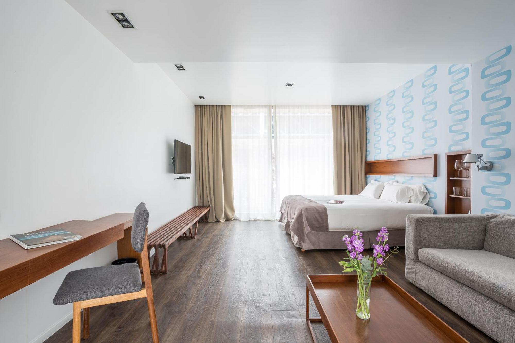 Boutique Suites Palermo Буэнос-Айрес Экстерьер фото